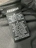 PREMISE 100% Polyester Black Short Sleeve T-Shirt Size M - photo 9