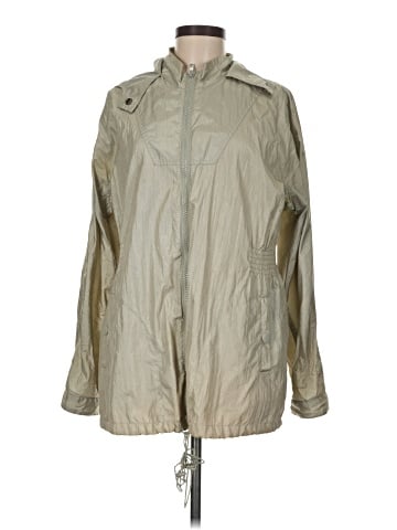 CALVIN KLEIN JEANS Raincoat (view 1)