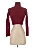 Unbranded Burgundy Turtleneck Sweater Size XS (estimated) - photo 1