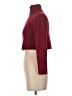 Unbranded Burgundy Turtleneck Sweater Size XS (estimated) - photo 5