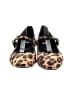 Zara Animal Print Brown Flats Size EU 40 - photo 2