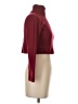 Unbranded Burgundy Turtleneck Sweater Size XS (estimated) - photo 4