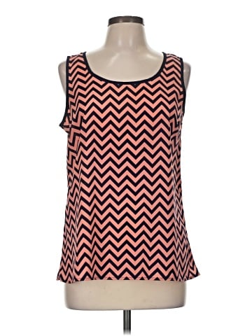 Olivia Moon Sleeveless Top (view 1)