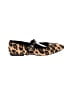 Zara Animal Print Brown Flats Size EU 40 - photo 1