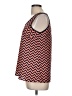 Olivia Moon Brown Sleeveless Top Size M - photo 5