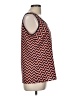 Olivia Moon Brown Sleeveless Top Size M - photo 4