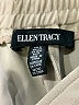 Ellen Tracy Solid Gold Khaki Shorts Size S - photo 3