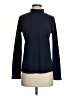 Liverpool Los Angeles Blue Turtleneck Sweater Size S - photo 1