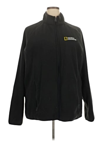 National Geographic Track Jacket (view 1)
