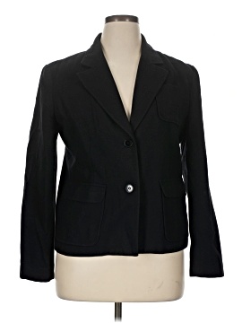 Harris Wallace New York Wool Blazer
