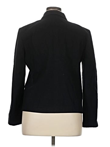 HARRIS WALLACE NEW YORK Wool Blazer (view 2)
