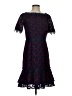 Shani 100% Polyester Blue Cocktail Dress Size 2 - photo 1