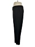 The Fold Solid Black Dress Pants Size 14 - photo 5