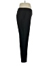 The Fold Solid Black Dress Pants Size 14 - photo 4