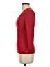 INC International Concepts Red Pullover Sweater Size S - photo 5