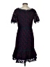 Shani 100% Polyester Blue Cocktail Dress Size 2 - photo 2