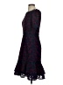 Shani 100% Polyester Blue Cocktail Dress Size 2 - photo 5