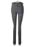 Koral Houndstooth Gray Black Casual Pants Size M - photo 2