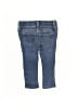 Old Navy Hearts Blue Jeans Size 12-18 mo - photo 2