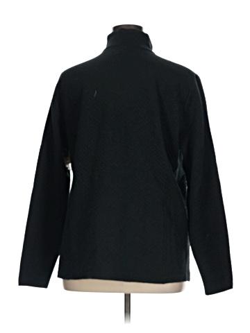 Blue Mountain Turtleneck Sweater (view 2)