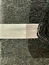Debbie Morgan Color Block Gray Turtleneck Sweater Size M - photo 8
