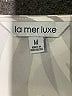 La Mer Luxe Silver Short Sleeve T-Shirt Size M - photo 7