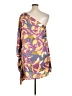 Emily Wonder 100% Polyester Purple Kimono Size 1X - photo 2