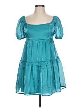 Crystal Sky Cocktail Dress