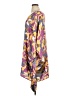 Emily Wonder 100% Polyester Purple Kimono Size 1X - photo 5