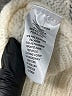 Chelsea & Theodore Ivory Pullover Sweater Size XS - photo 8