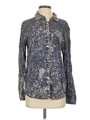 byCORPUS Long Sleeve Button-Down Shirt (view 1)