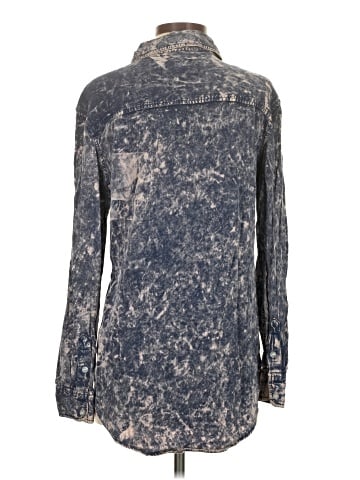 byCORPUS Long Sleeve Button-Down Shirt (view 2)