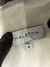 Halston Ivory Silk Cardigan Size M - photo 4