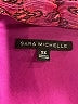 Sara Michelle 100% Polyester Purple Kimono Size 2X - photo 6