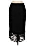 Chico's 100% Nylon Black Formal Skirt Size XS (00) - photo 2