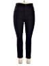 Lands' End Black Jeggings Size 14 - photo 1