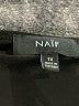 Naif Black Short Sleeve Blouse Size 1X - photo 7