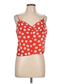 Clara Sun Woo Sleeveless Blouse