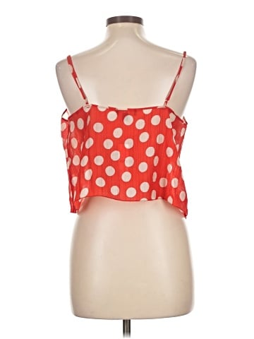 Clara Sun Woo Sleeveless Blouse (view 2)