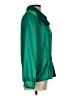 Eva Laurel 100% Polyester Green Long Sleeve Blouse Size 10 - photo 4