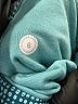 Lululemon Athletica Polka Dots Teal Blue Casual Pants Size 6 - photo 8
