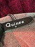 Quinee Plaid Red Pullover Sweater Size M - photo 7