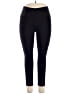 Rainbow Black Active Pants Size XL - photo 1