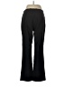 Unbranded Solid Black Active Pants Size L - photo 2