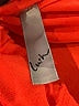 Lush Orange Casual Dress Size S - photo 6