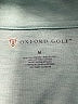 Oxford Golf Teal Short Sleeve Top Size M - photo 7
