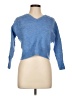 Madewell Blue Pullover Sweater Size L - photo 1