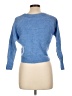 Madewell Blue Pullover Sweater Size L - photo 2
