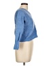Madewell Blue Pullover Sweater Size L - photo 4