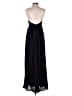 DAY & NIGHT Black Cocktail Dress Size S - photo 2